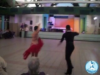 Présentation de l'association de danse Douceur de Vivre