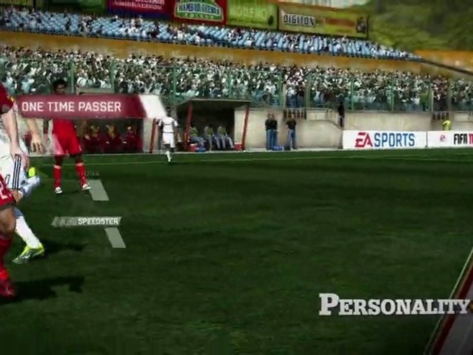 FIFA 11 Trailer