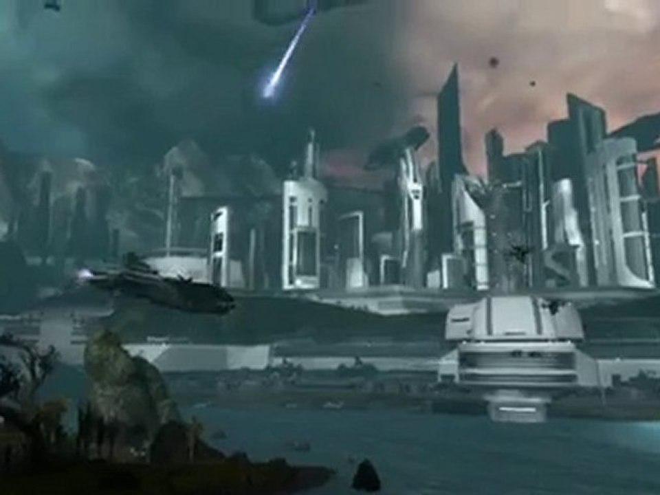 Halo Reach - Bande Annonce - GC 2010 : Noble Team
