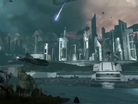 Halo Reach - Bande Annonce - GC 2010 : Noble Team