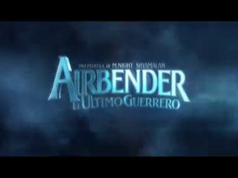 Airbender - El Último Guerrero Spot5 [10seg] Español