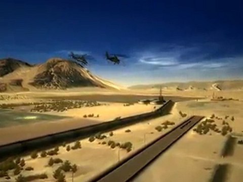Tom Clancy's H.A.W.X. 2 - GC 2010 - Bande Annonce - Trailer