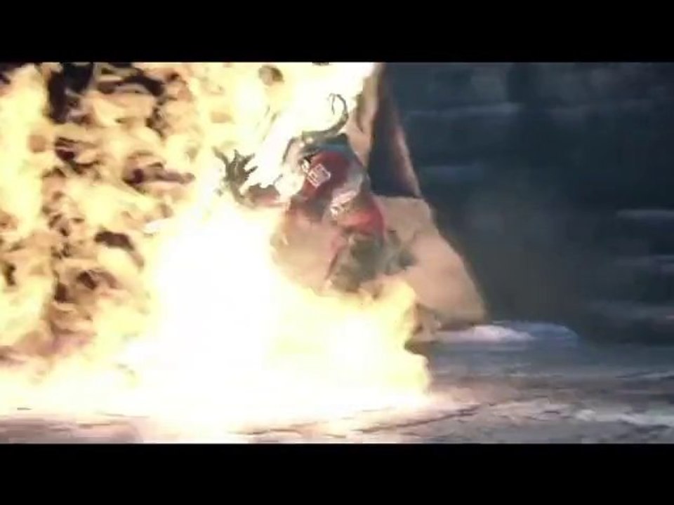 Dragon Age II - Trailer Gamescom 2010