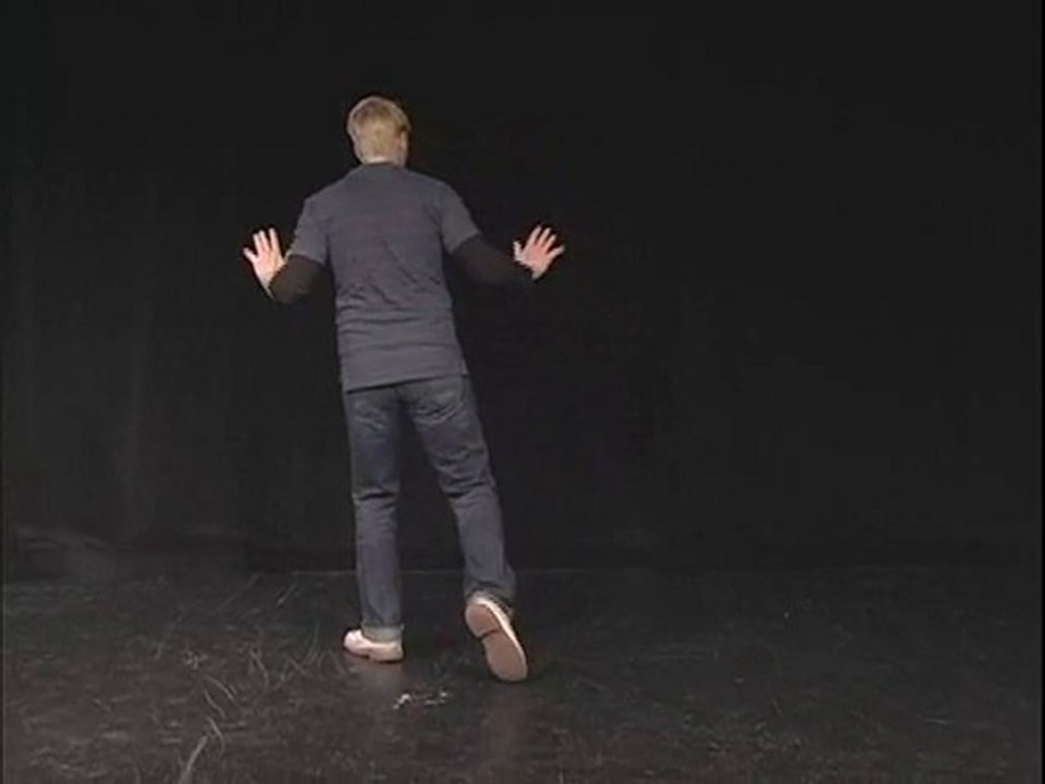 FreeSwingDanceLessons.com : Solo Jazz : Shim Sham Instructio