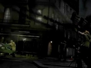 Infamous 2 -GC 2010  - Bande Annonce 2 - Trailer