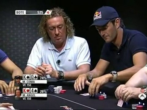 PokerStars Estrellas En Juego 2010 Programa 10 Pt02