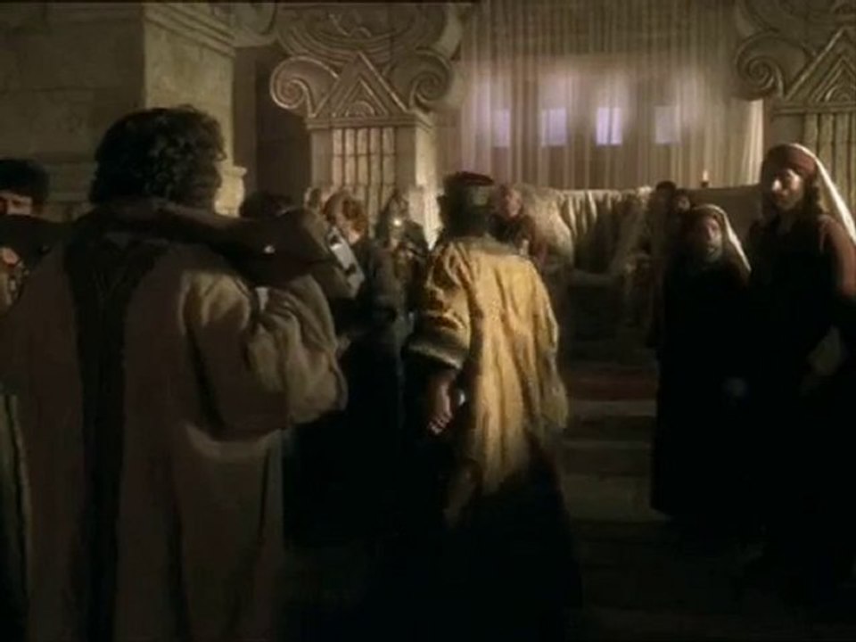Dailymotion - FILM BIBLE JEREMIE 3 5 - une vidéo Cinéma