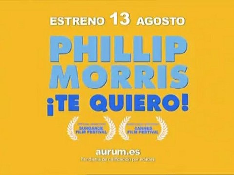Phillip Morris ¡Te Quiero! Spot1 [20seg] Español