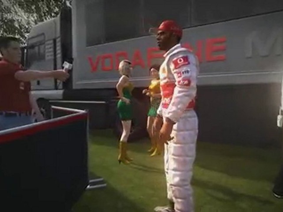 F1 2010 - GC 2010 - Bande Annonce - Cruise  Trailer HD