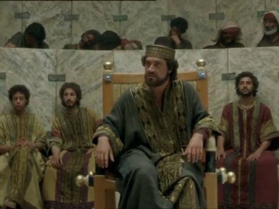 Dailymotion - FILM BIBLE JEREMIE 4 5 - une vidéo Cinéma