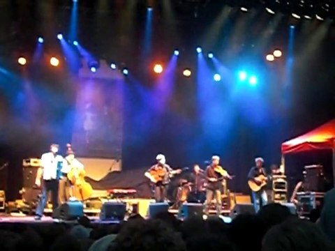 BaliMurphy {L'appartement} @ Brussels Summer Festival 2010