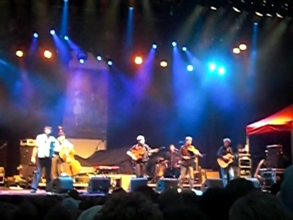 BaliMurphy {L'appartement} @ Brussels Summer Festival 2010