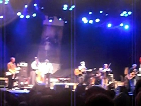 BaliMurphy {Plus belle sans moi} @ Brussels Summer Festival