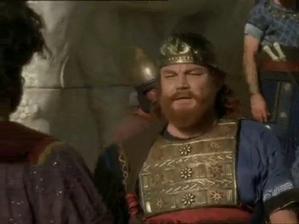 Dailymotion - FILM BIBLE JEREMIE 5 5 - une vidéo Cinéma