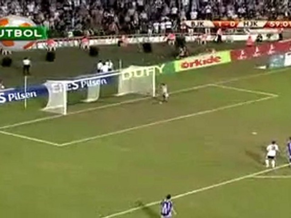 Beşiktaş - HJK Helsinki