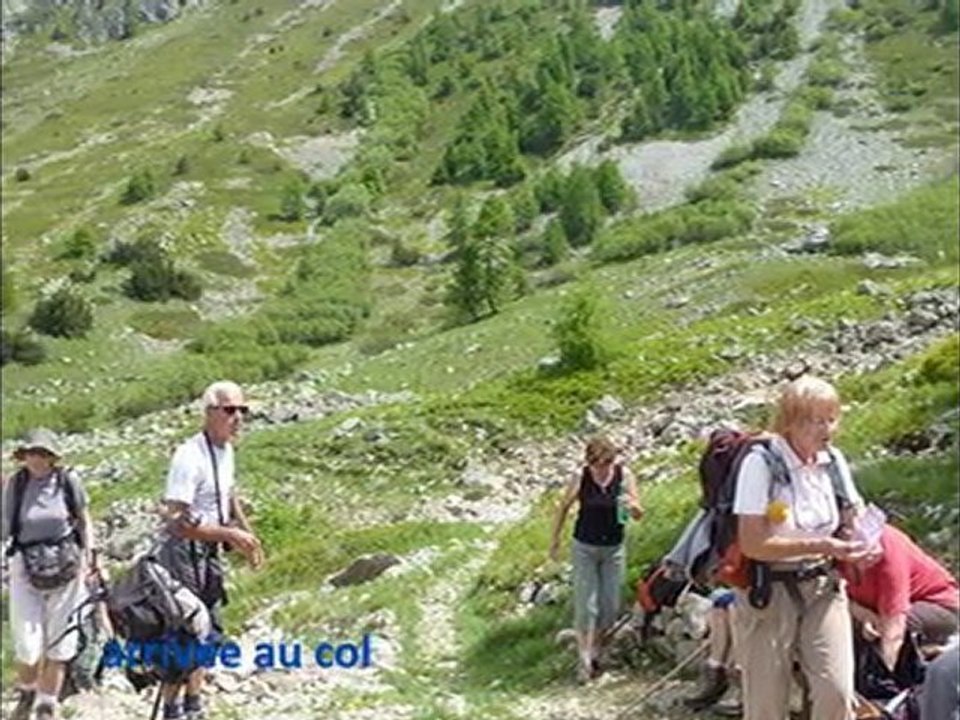 RANDO AU REFUGE DU SOUFFLE