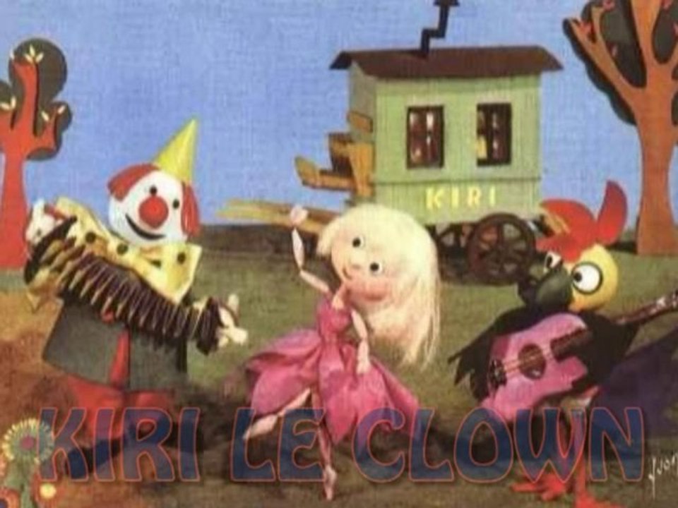 Kiri le clown