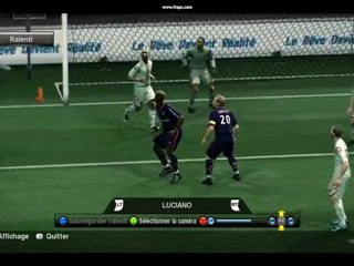 Retournée Acrobatique de Luiciano