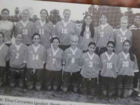 SNTV - Exklusiv: Kendra als Teenager