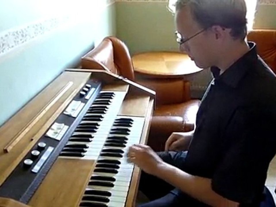 Le chipophone de Linus Åkesson