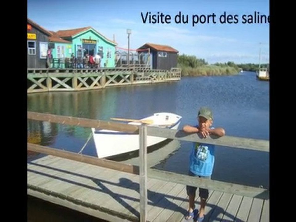 les vacances 2010