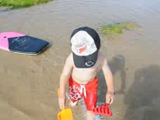 6 août 2010 - A la plage (1)