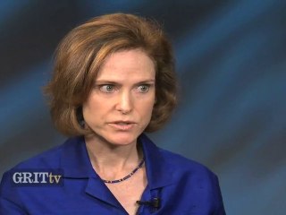 GRITtv: Patricia Davis: Torture and Helplessness