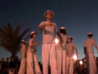 L'Effet Papillon - Rosalie- Echassiers - 6-08-2010