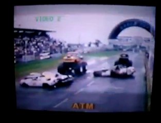 25 aniversario  autodromo monterrey 1995