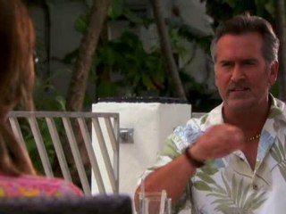 Burn Notice S2E2 'Blind Spot' – Guest Star Robert Patrick! | August 19 at 9/8c