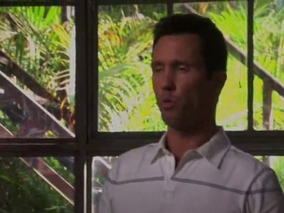 Scene #3 from Burn Notice - "Blind Spot" 8/19