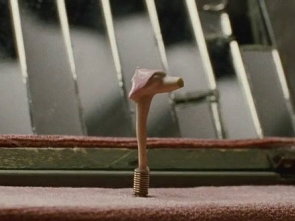 Première bande-annonce en HD pour Black Swan de Darren Arono