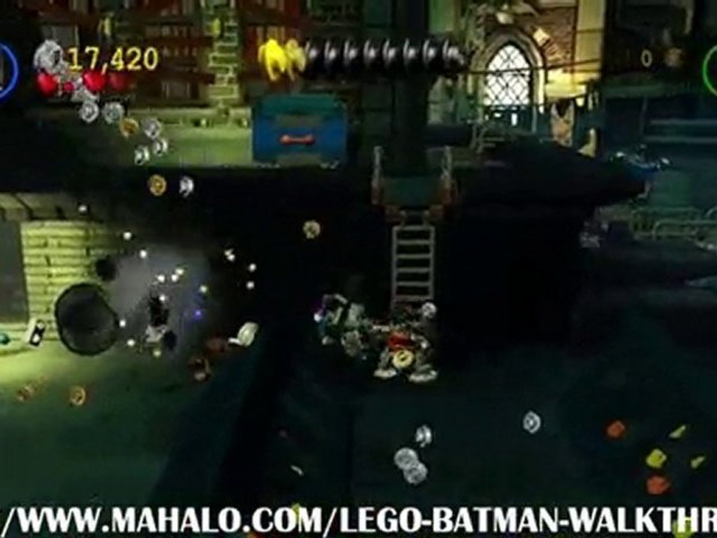 LEGO Batman Walkthrough - Mission 6: There She Goes Again - video  Dailymotion
