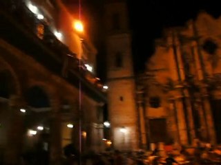 Petite musique de nuit à La Havane