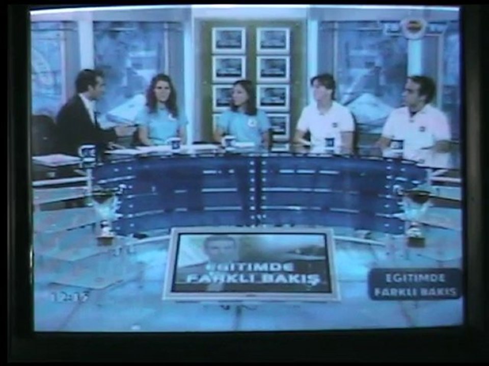 BERK ALP  TV RÖPORTAJI 2