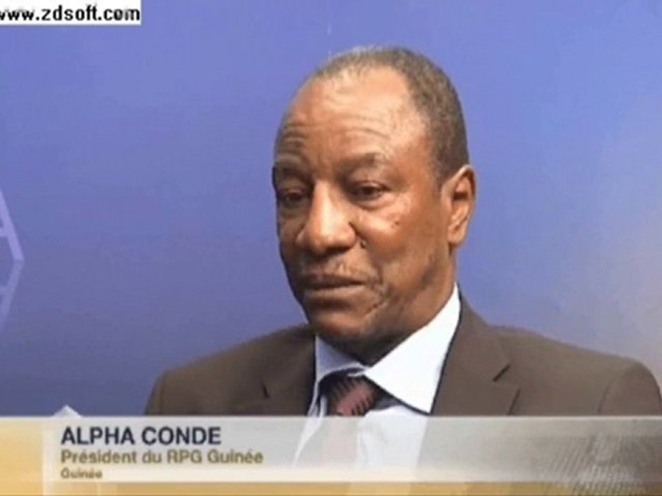 Tonton Alpha et Papa Koly Kourouma, le vrai amour !