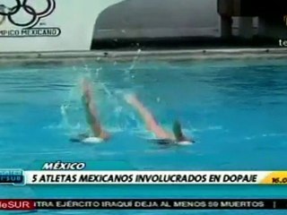 México: Autoridades del deporte se deslindan de casos de do