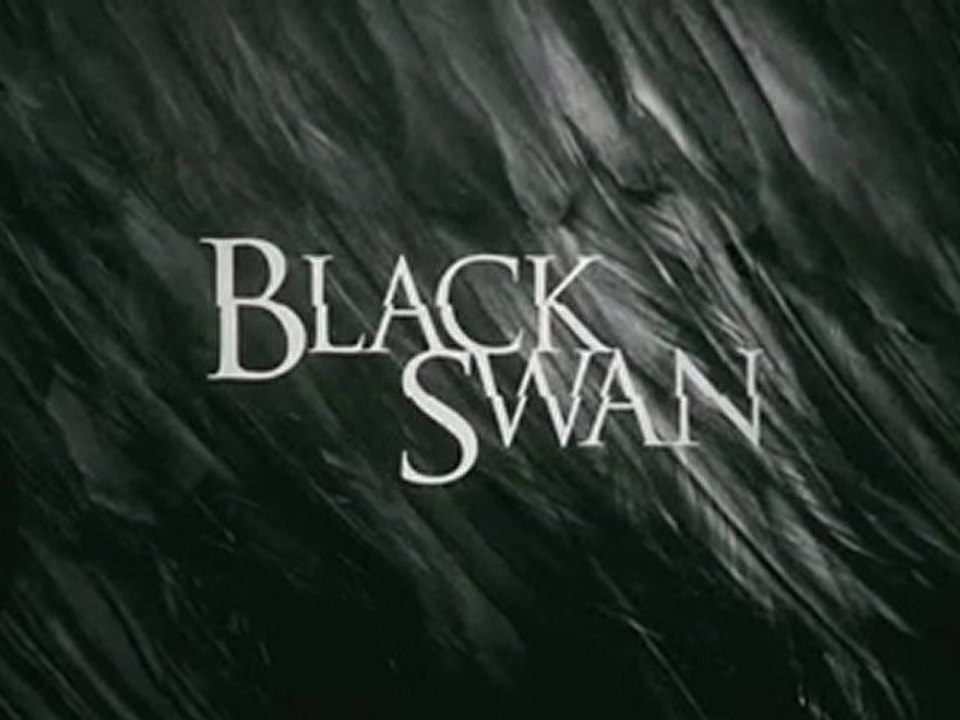 "Black Swan" (Trailer / Bande-annonce VO)