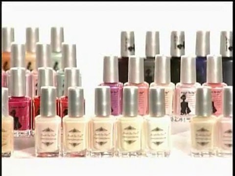 The Original French Tip Dip French manicure. Tips in 30 seconds?