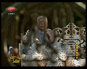 Ahmedi Mahmudu Muhammedsin Efendim Prof.Emin Işık 2010 TRT