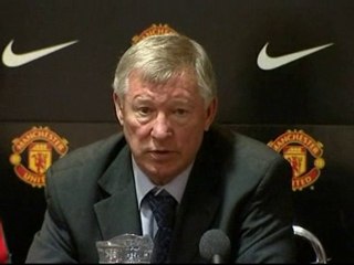 Sir Alex slams big spending rivals