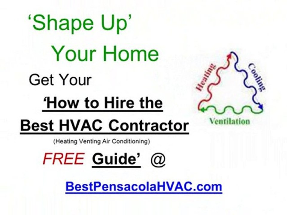 Pensacola HVAC~How to Extend Life Expectancy of Your HVAC S