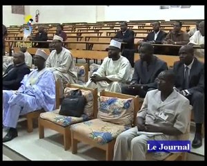 DERNIER JT FRANÇAIS DU 17/08/2010 PAR TCHADONLINE.TV