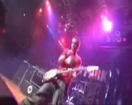 By myself live at house of blues LINKIN PARK