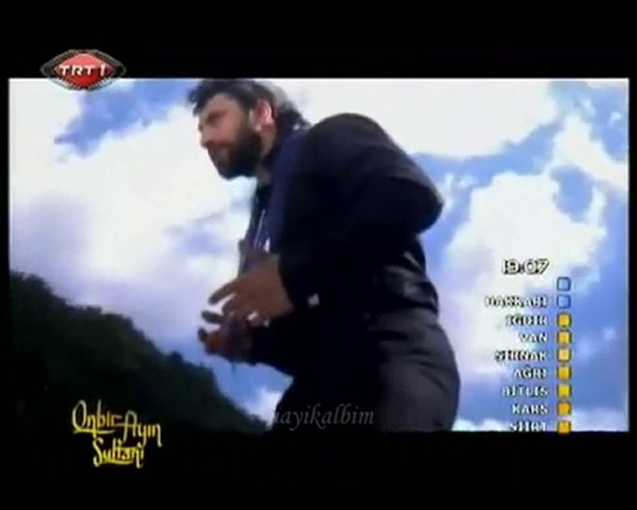 Yeniden Hayko Cepkin Demedim mi 2010 Ramazan TRT