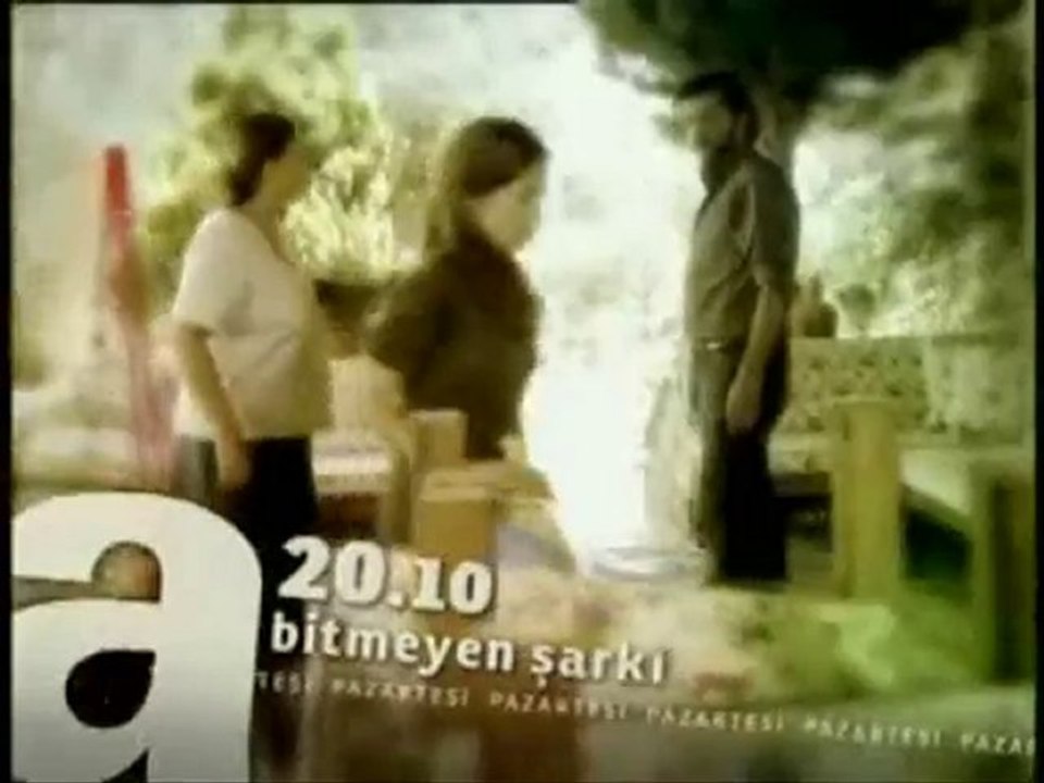 ATV - Yeni Diziler - Bitmeyen Sarki www.gofrm.com