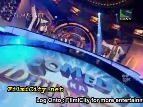 17 Aug 2010 Comedy Ka Daily Soap pt 4
