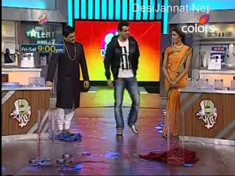 Kitchen Champion - 18th August 2010 pt2