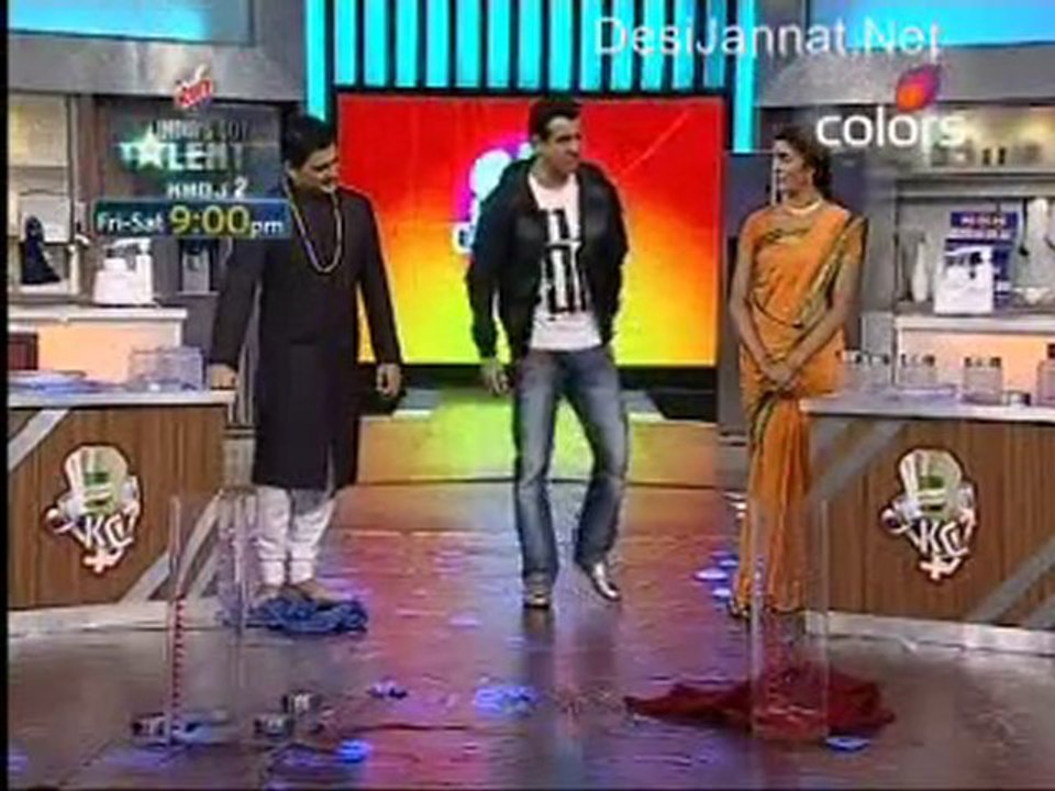Kitchen Champion - 18th August 2010 pt2