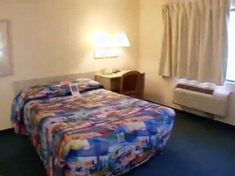 MOTEL 6 LAS VEGAS - I-15 Video Tour